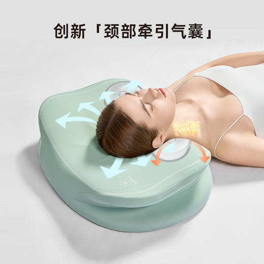 热卖中！！Nitetronic 添眠荷叶护颈枕 商品图4