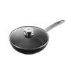 双立人（ZWILLING）德国炒锅不粘锅平底电磁炉煤气通用煎锅Enjoy中式煎锅原装 enjoy 不粘煎锅黑 1寸 1寸 24cm 商品缩略图0