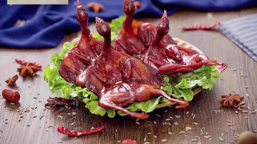 特色酱大鹌鹑10只/包 商品图7