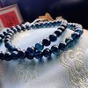 5mm-6mm多圈全色蓝碧玺手链 商品缩略图4