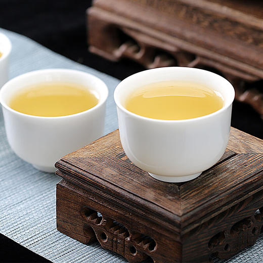 凤鸣恩施来凤藤茶土家神茶硒茶 白露250克袋装中部叶 黄酮含量高 白露藤茶250克 商品图3