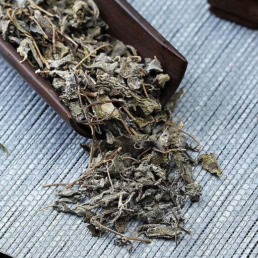 凤鸣恩施来凤藤茶土家神茶硒茶 白露250克袋装中部叶 黄酮含量高 白露藤茶250克 商品图1