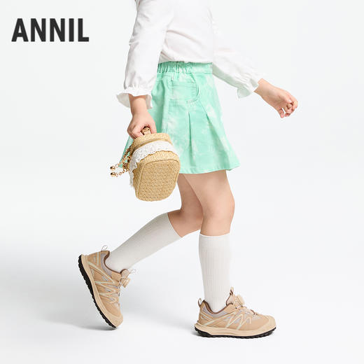 女童半裙春季新款安奈儿童装实体店同款XG513516 商品图1