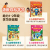 【青葫芦】小甜橙快乐学习故事集·彩图注音版：小甜橙学语文/小甜橙学古诗/小甜橙学数学（全3册） 商品缩略图2