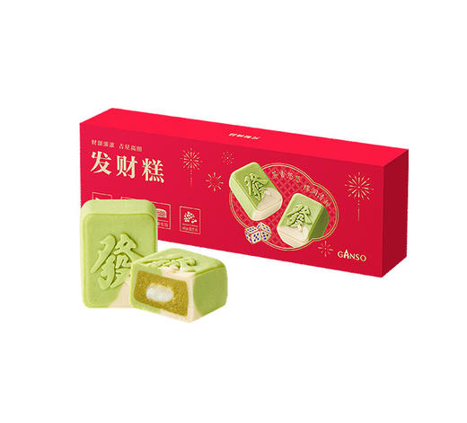 元祖 发财糕礼盒 商品图6