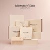 Johnstons of Elgin纯羊绒双面宽幅围巾 纯色 商品缩略图11