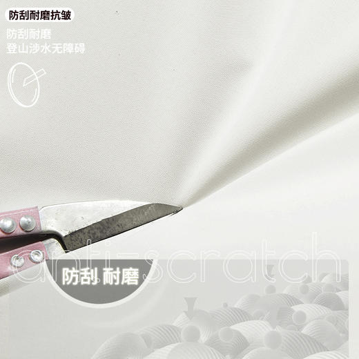 【精选】01E STATION 情侣款棉服外套（多色可选）  时尚百搭防风防水防静电情侣棉衣通勤保暖面包服可拆卸风帽 商品图6