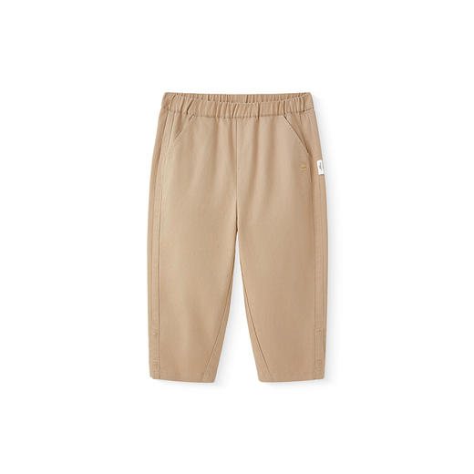 【商场同款】英氏儿童裤子男童直筒长裤春夏休闲百搭2025新款裤子 商品图4