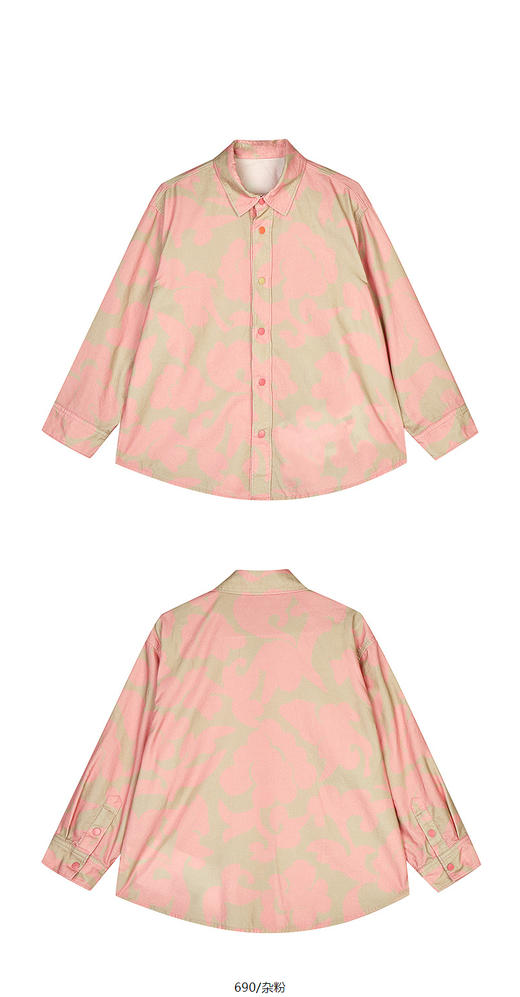 jnby  25年春款  长袖衬衣  1P1210380 商品图12