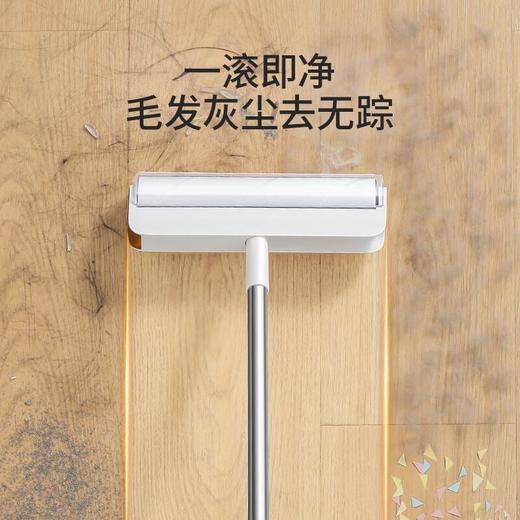美丽雅 24厘米折叠长柄粘毛器/个 商品图2