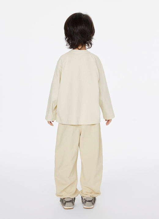 jnby  25年春款  长袖T恤  1P1112550 商品图8