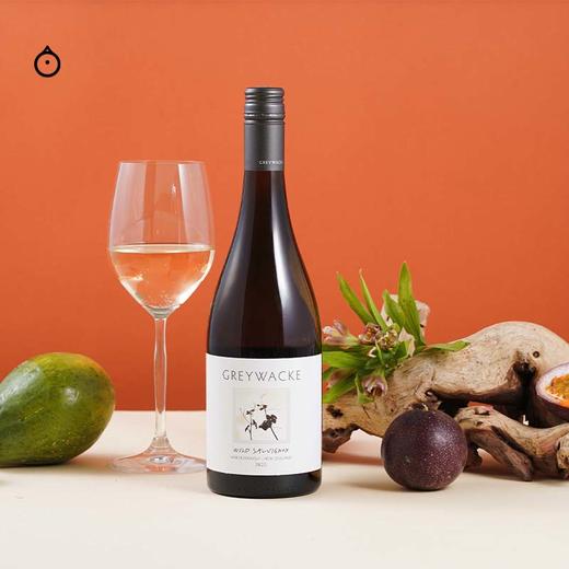 企鹅市集|WS百大酒款 新西兰马尔堡灰瓦岩酒庄狂野长相思干白葡萄酒 云雾之湾创始酿酒师打造 商品图2