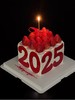 2025跨年草莓蛋糕 | 昔果 商品缩略图0