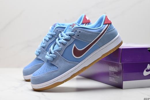 耐克NIKE DUNK LOW低帮休闲运动板鞋CV1655-600男女鞋 商品图7