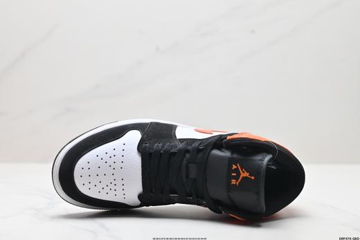 耐克乔丹Air Jordan 1 Mid中帮经典复古休闲运动板鞋554724-174男女鞋 商品图1