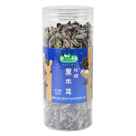 绿之友自然主义黑木耳 198g/盒