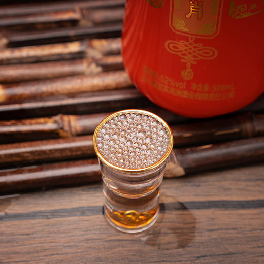 高洲金潭玉液吉祥生肖白酒 商品图3