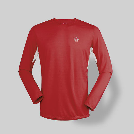 优极UG 男女款圆领速干长袖T恤 商品图10