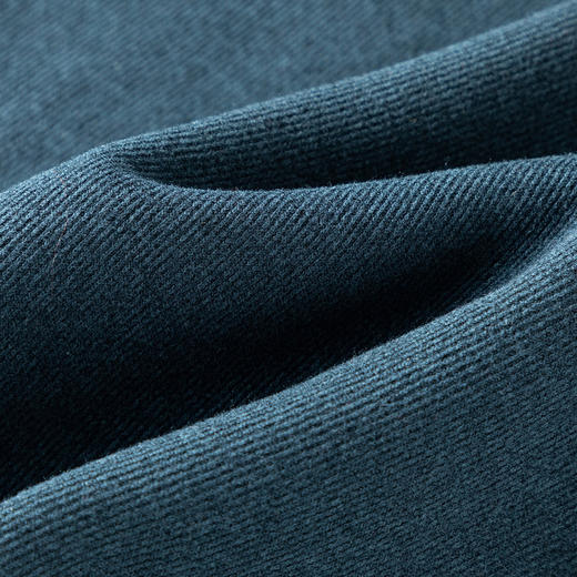 【含绵羊毛&桑蚕丝】罗蒙加绒加厚假两件针织衫男舒适毛衣男士针织衫 商品图9