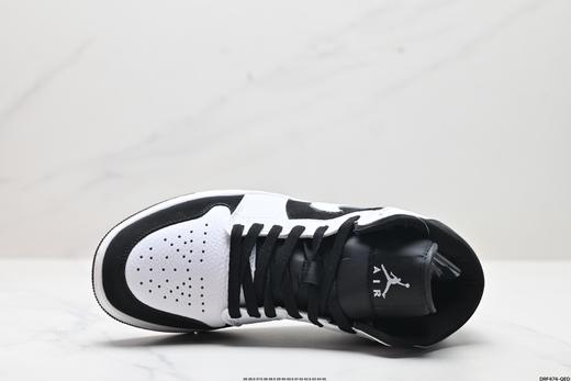 耐克乔丹Air Jordan 1 Mid中帮经典复古休闲运动板鞋554724-174男女鞋 商品图1