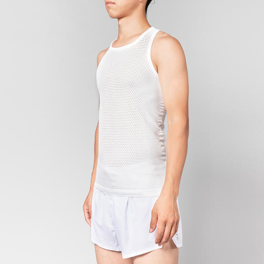 【清仓】优极UG 风神-男女款单向导湿控温跑步背心长袖 商品图6