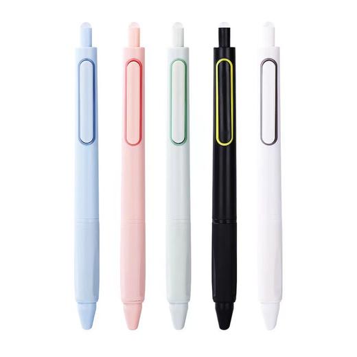 开学季福利！太空舱静音按动正姿按动钢笔学生专用可换墨囊可按动式专用顺 滑钢笔 商品图4