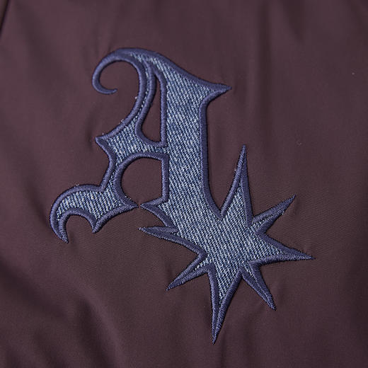 【新品上新】HX 冬季短款立领羽绒服C100440045101/02/03 商品图5