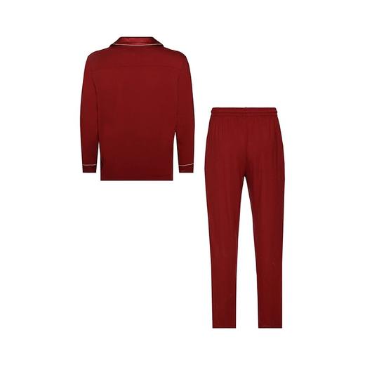 【海信嘉年华】爱慕先生红色家居套装NS43J192 商品图2