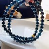 5mm-6mm多圈全色蓝碧玺手链 商品缩略图1