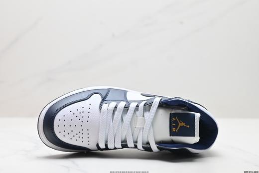 耐克乔丹Air Jordan 1 Mid中帮经典复古休闲运动板鞋554724-174男女鞋 商品图1