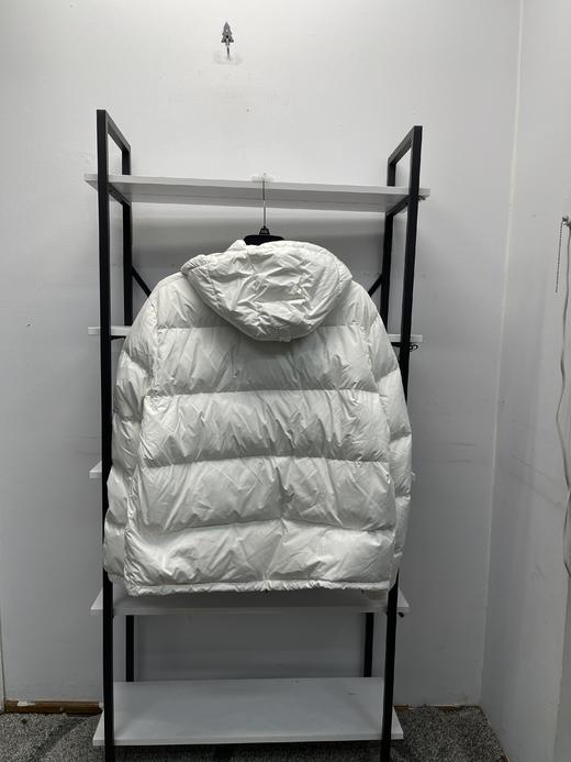 瑕疵Polo Ralph Lauren  冬季男士印花小马标保暖纯色连帽羽绒服 商品图1