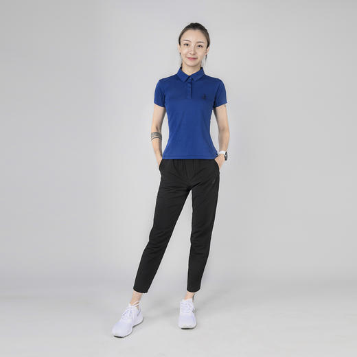 优极UG 男女款超轻透气速干POLO衫 商品图6