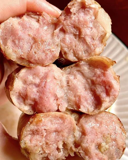 思念.锁鲜装地道肉肠原味700g 商品图2