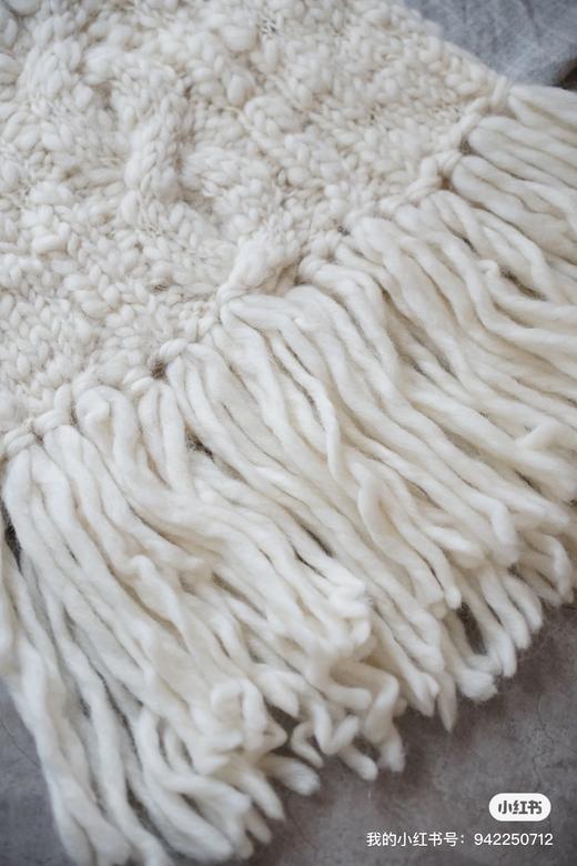 the last flower尼泊尔手工针织背心 商品图10