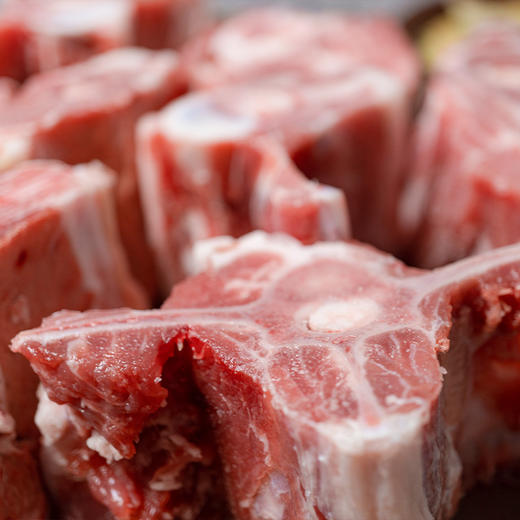 西鲜记 盐池滩羊 礼品卡1098型 节日送礼 在线提货 商品图4