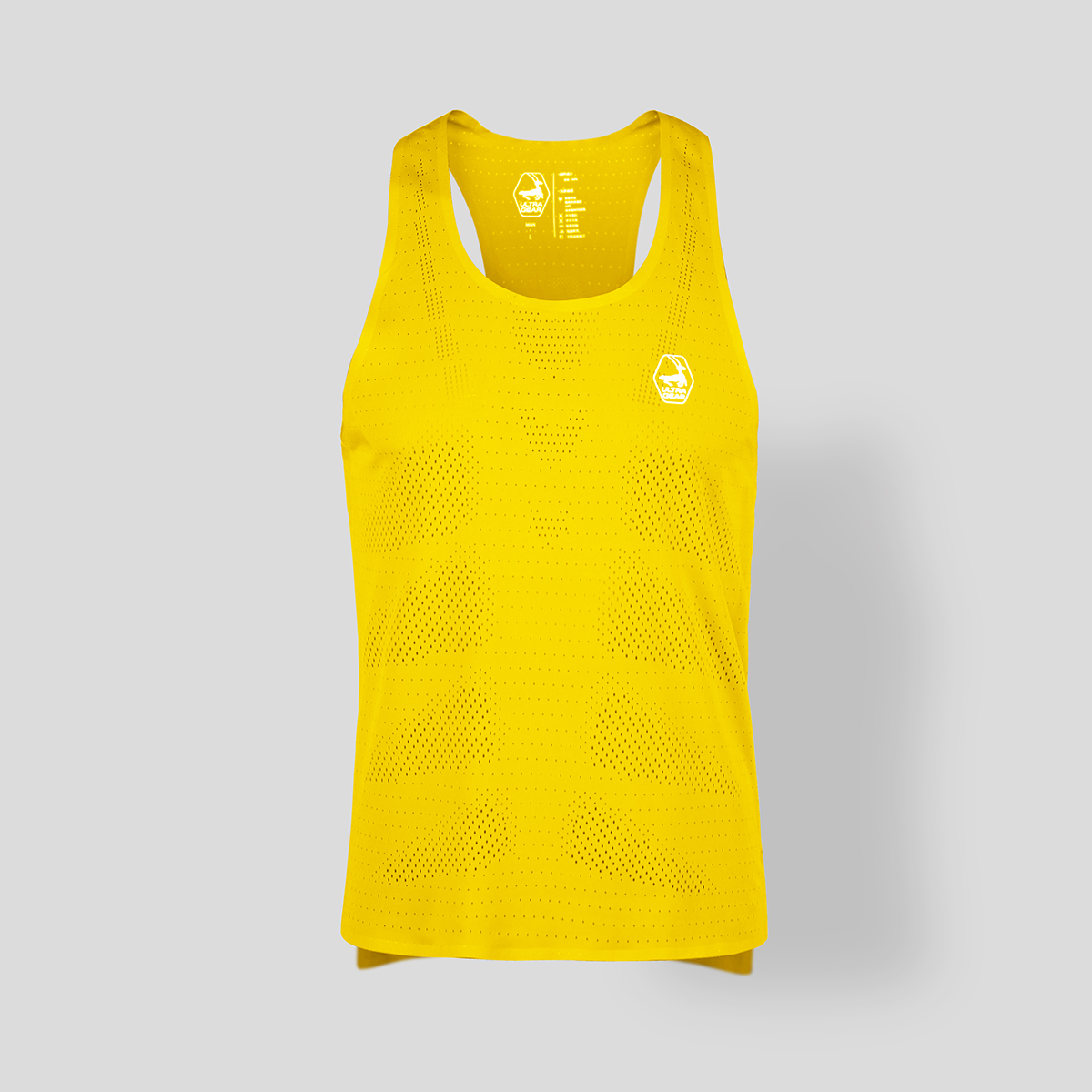 【老款】优极UG 风神-究极系列男女款跑步背心Ⅱ代