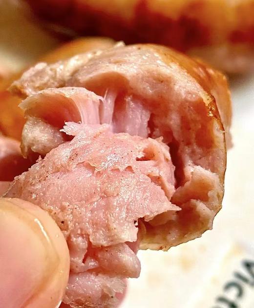 思念.锁鲜装地道肉肠原味700g 商品图3