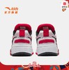 【新年款】安踏儿童脉动低帮板鞋2025春新款潮流男大童休闲鞋红色312518015 商品缩略图2