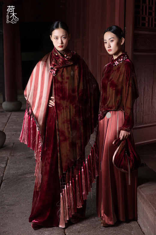 荷木HEMU丨落金·提包 商品图3