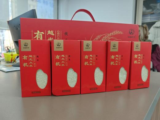 【新品】有机越光米 5KG【三日内发货】 商品图1