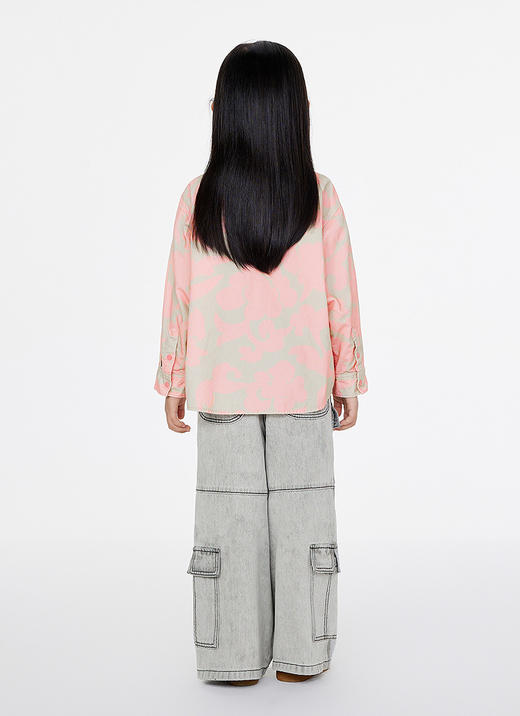 jnby  25年春款  长袖衬衣  1P1210380 商品图11