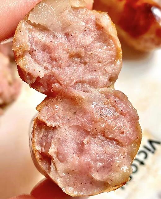 思念.锁鲜装地道肉肠原味700g 商品图4