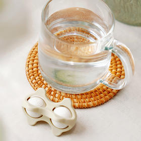 洄·瓷润活水球&硅胶套 | 6颗/盒 降低水分子团簇甘甜柔顺 来自宝岛【自营】