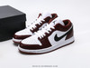 耐克乔丹Air Jordan 1 Low低帮复古休闲运动板鞋HF3148-102男女鞋 商品缩略图8
