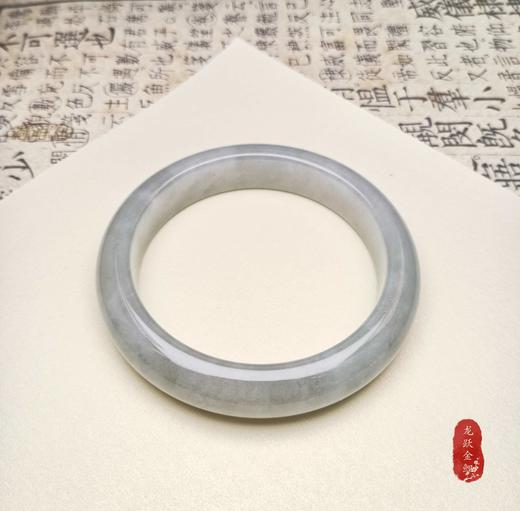 翡翠手镯;圈口54 商品图0