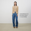 lost in echo2025春夏新款极简手工钩花短针织衫开衫背心套装女 商品缩略图1