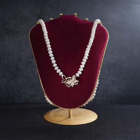 子佩集珍珠毛衣链【ZMYL-62】珍珠2412