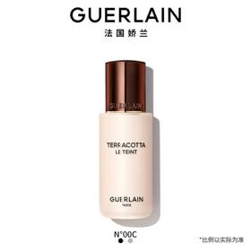 1楼娇兰提洛可光透粉底液35ml