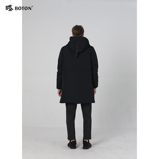 波顿男士休闲羽绒服MC751518 商品图3