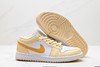 耐克乔丹Air Jordan 1 Low低帮休闲运动板鞋CJ7891-400男女鞋 商品缩略图4
